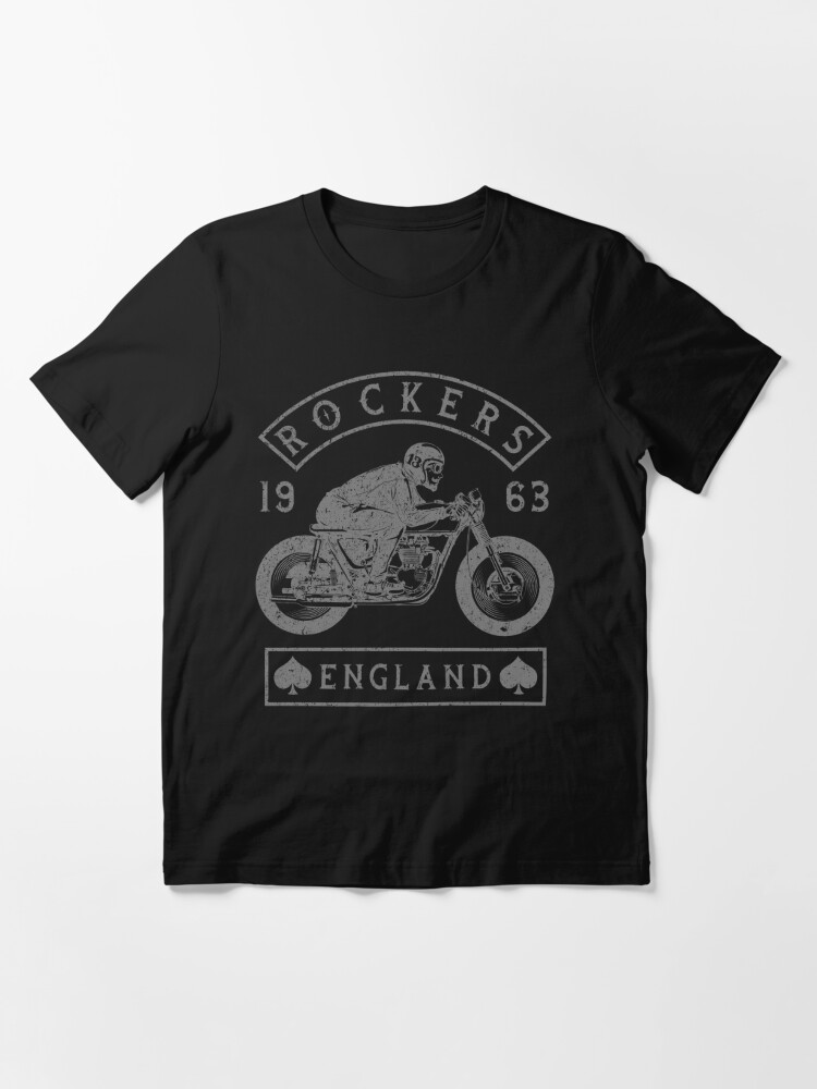 Old School Rockabilly Women's T-shirt Screen Printed -  Canada