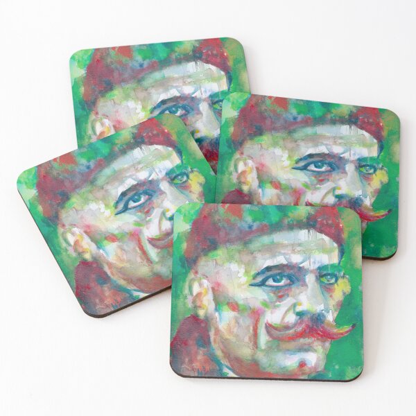 Item preview, GURDJIEFF- watercolor portrait .4 designed and sold by lautir.