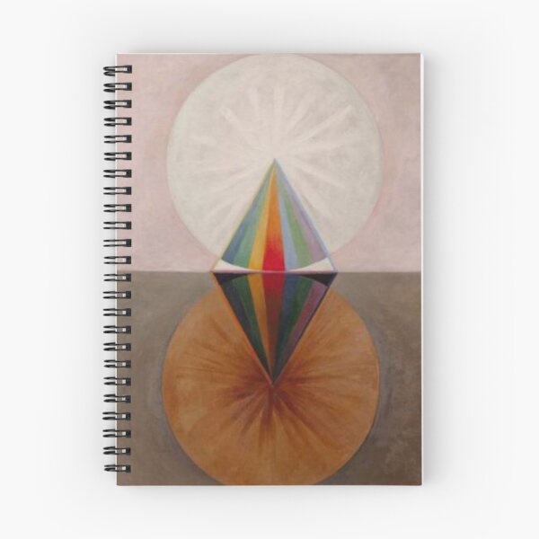 Item preview, Hilma af klint design designed and sold by Vivanne-art.