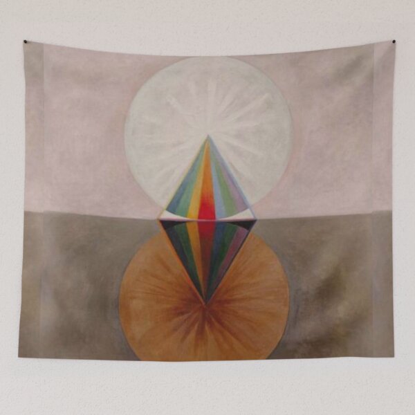 Item preview, Hilma af klint design designed and sold by Vivanne-art.