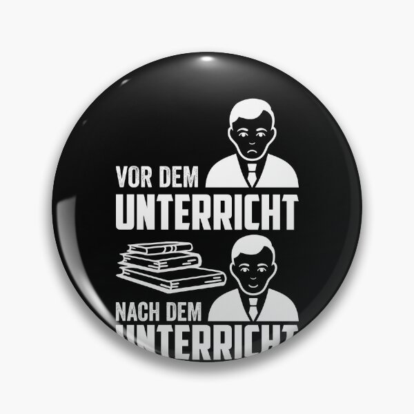 Item preview, VOR DEM UNTERRICHT NACH DEM UNTERRICHT designed and sold by Spirit-Designs.