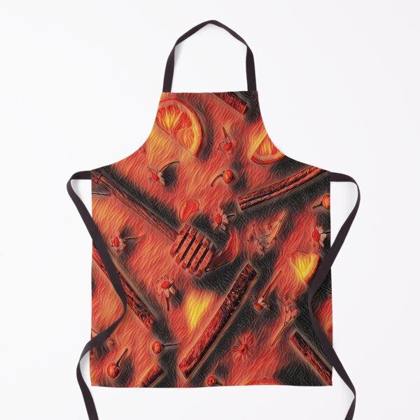 Item preview, GALATHI Tea Honey Flames Sticks - Tea designed and sold by Galathi Designs.