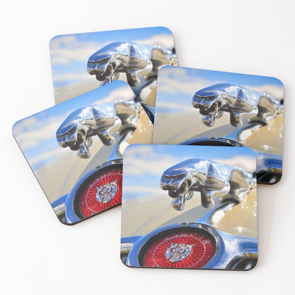 Item preview, Jaguar Leaper Leaping Cat designed and sold by AndyEvansPhotos.