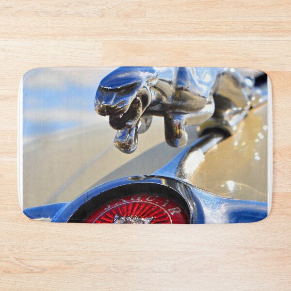 Item preview, Jaguar Leaper Leaping Cat designed and sold by AndyEvansPhotos.