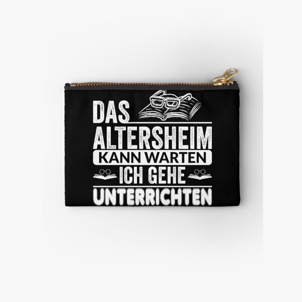 Artikelvorschau, ICH GEHE UNTERRICHTEN entworfen und verkauft von Spirit-Designs.