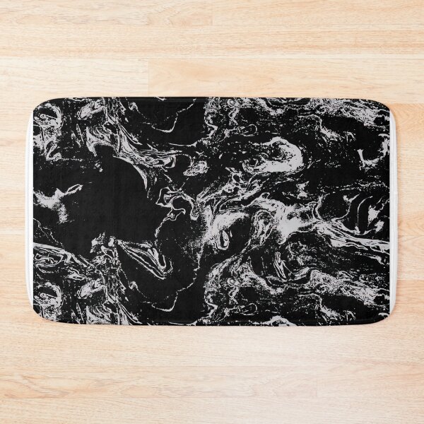 Item preview, Black Marble Texture, Black Marble Seamless Texture designed and sold by graphic-genie.