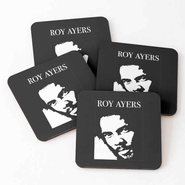 Item preview, Tribute to Roy Ayers designed and sold by BlackLineWhite.