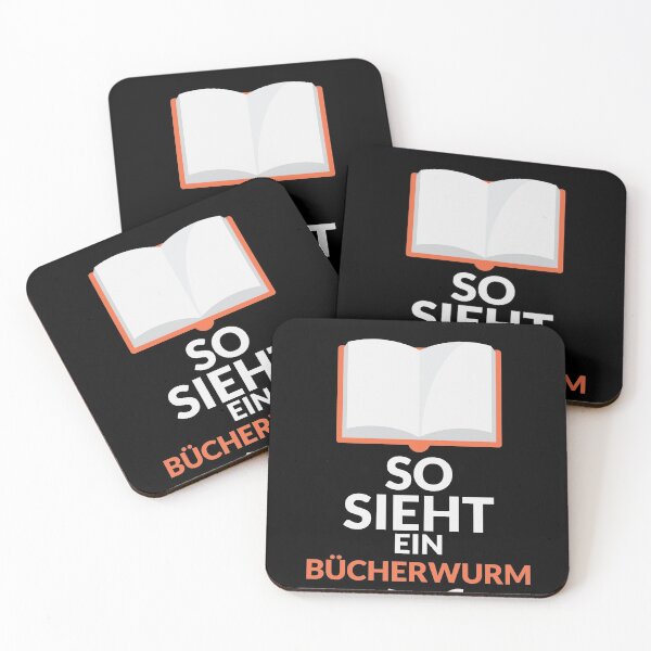Artikelvorschau, SO SIEHT EIN BÜCHERWURM AUS entworfen und verkauft von Spirit-Designs.