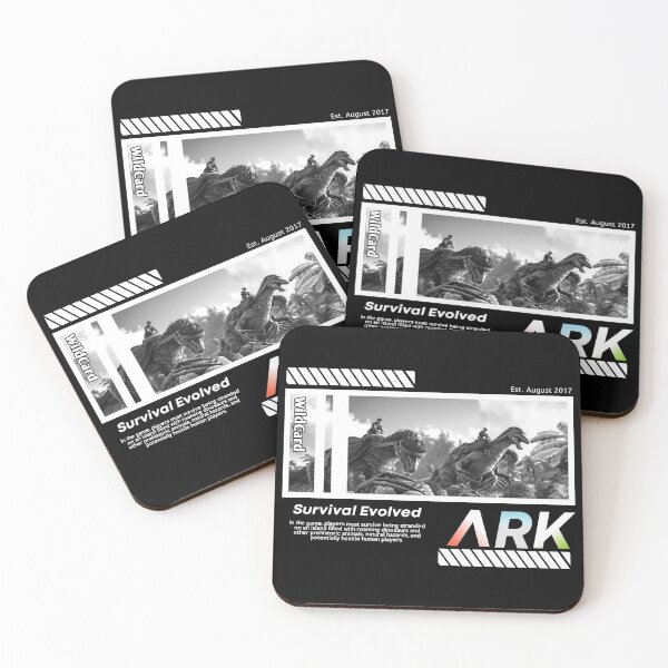 Item preview, ARK Survival Evolved Simple Design designed and sold by X-Store.