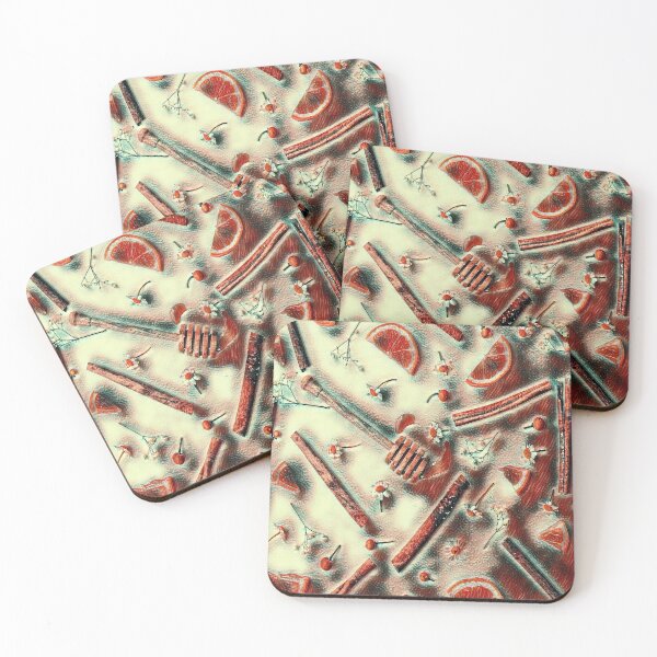 Item preview, GALATHI Tea Honey Red Sticks - Tea designed and sold by Galathi Designs.