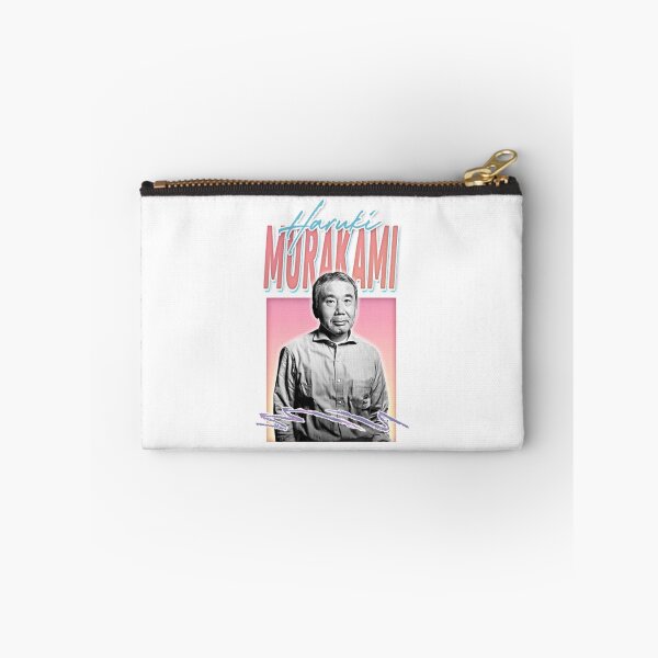 Item preview, Haruki Murakami æ‘ä¸Š æ˜¥æ¨¹ Aesthetic Fan Art Design designed and sold by Tylerlindsay.