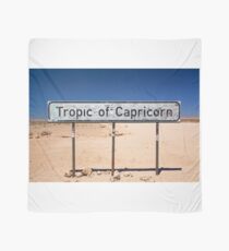 Namibia Tropic of Capricorn, Highway C14, near Goab Pass Scarf