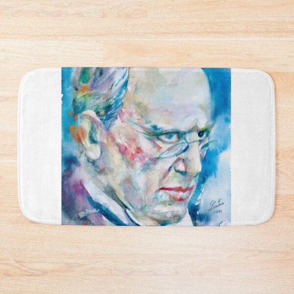 Item preview, HENRY JAMES - watercolor portrait .3 designed and sold by lautir.