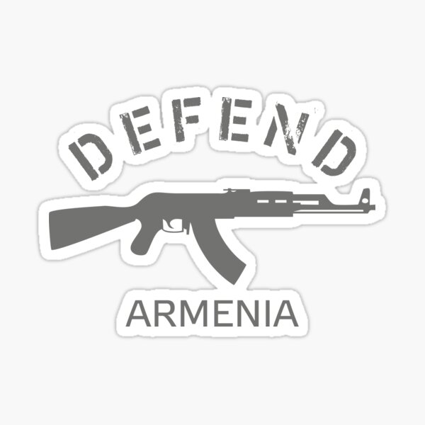 Item preview, Defend Armenia designed and sold by lyovajan.