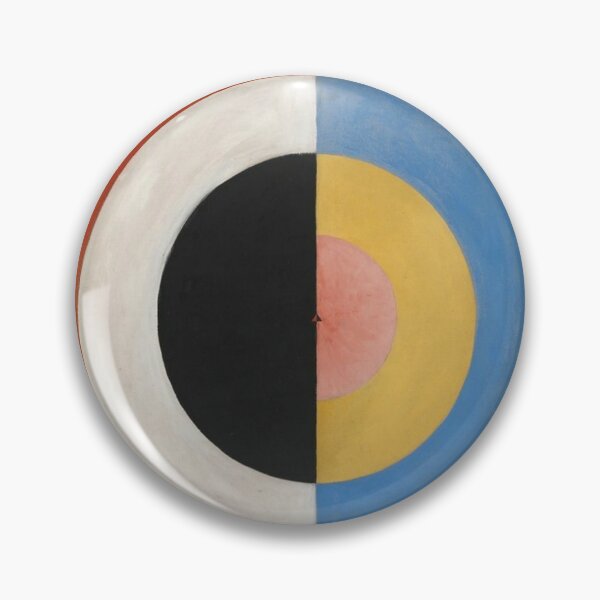 Item preview, Hilma af klint design  group iv designed and sold by Vivanne-art.