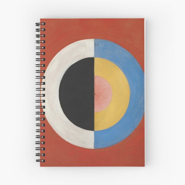 Item preview, Hilma af klint design  group iv designed and sold by Vivanne-art.