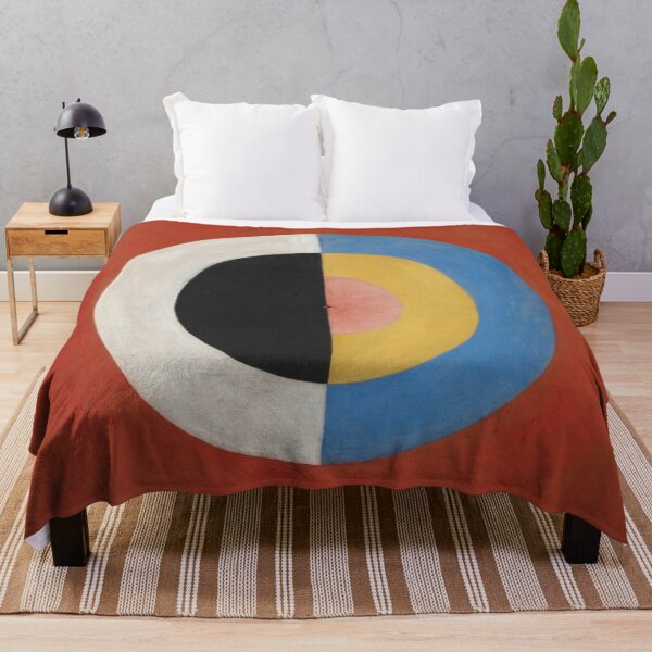 Item preview, Hilma af klint design  group iv designed and sold by Vivanne-art.