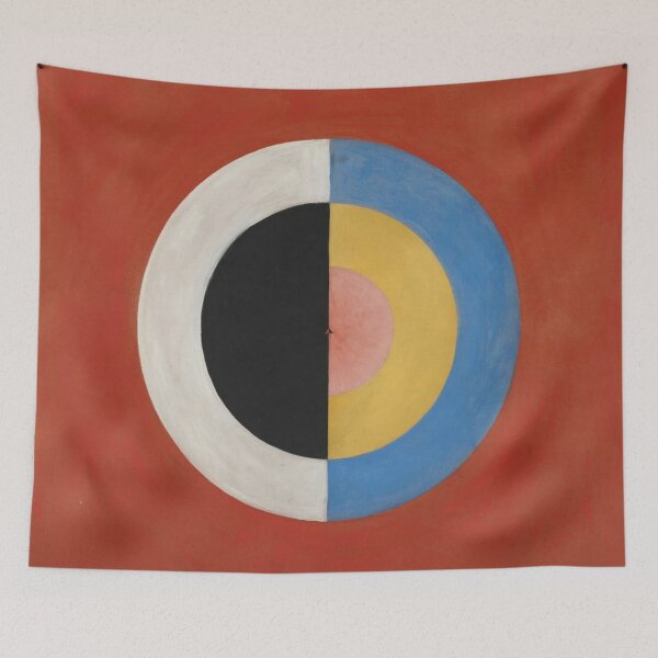 Item preview, Hilma af klint design  group iv designed and sold by Vivanne-art.
