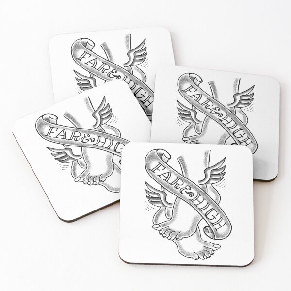 Item preview, Mercury winged feet designed and sold by IntrepidRiders.