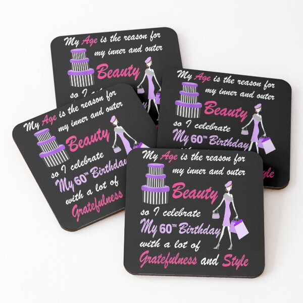 Item preview, 60 Year Old Women Fabulous Bday 1961 Girls 60th Birthday Gift  designed and sold by mchargue12.