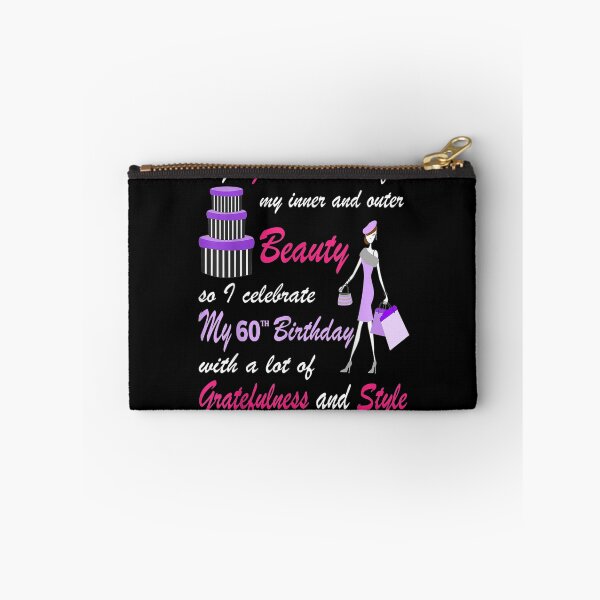 Item preview, 60 Year Old Women Fabulous Bday 1961 Girls 60th Birthday Gift  designed and sold by mchargue12.