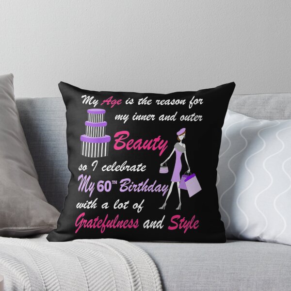 Item preview, 60 Year Old Women Fabulous Bday 1961 Girls 60th Birthday Gift  designed and sold by mchargue12.