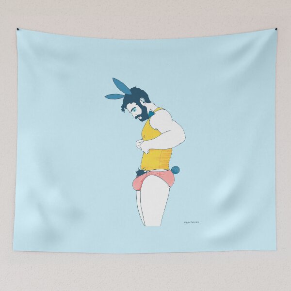 Item preview, Bunny designed and sold by Vilela Valentin.