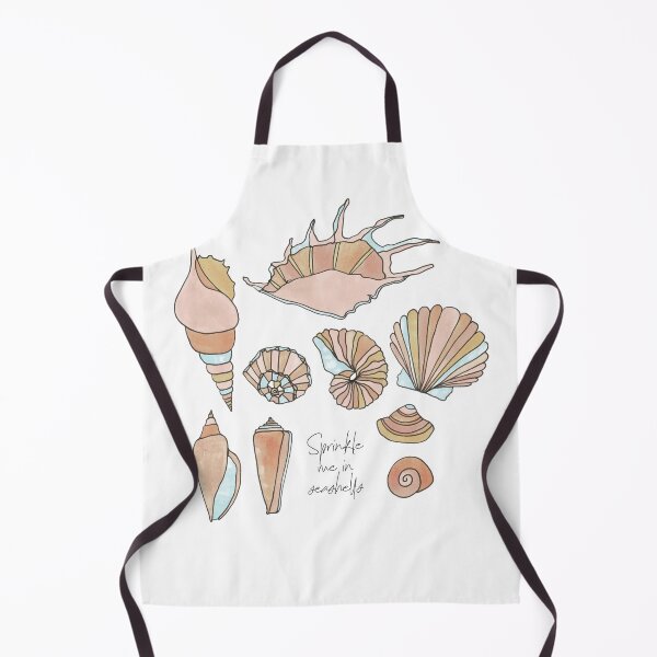 Item preview, Pastel seashell collection designed and sold by Bec Camilleri.