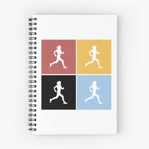 Item preview, Running Runner Vintage Funny Hobby Sports designed and sold by AndiHK.