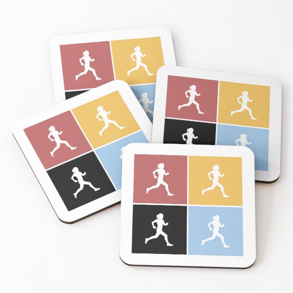 Item preview, Running Runner Vintage Funny Hobby Sports designed and sold by AndiHK.