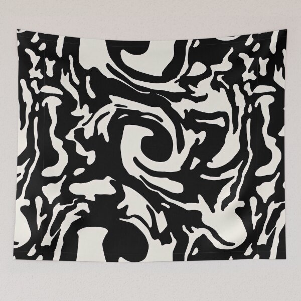Item preview, Black Marble Texture, Black Marble Seamless Texture designed and sold by graphic-genie.