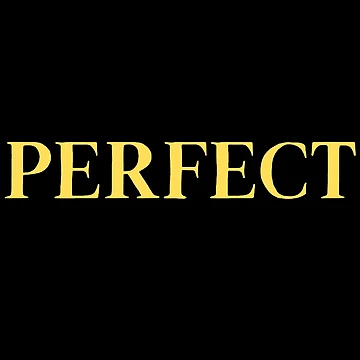 Artwork thumbnail, PERFECT by PureGeometry