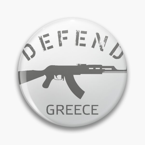 Item preview, Defend Greece designed and sold by hakobyans.
