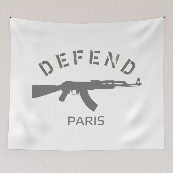 Item preview, Defend Paris designed and sold by hakobyans.