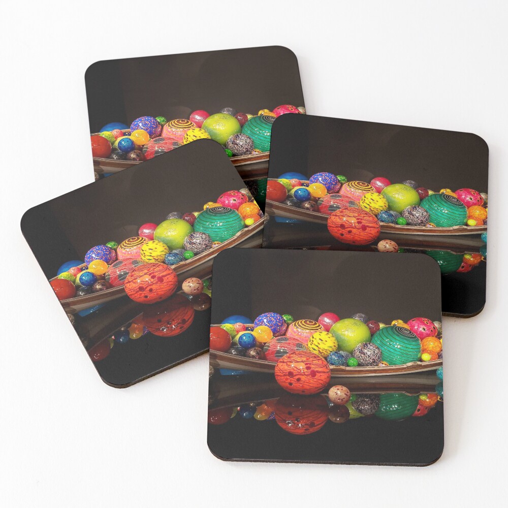 Item preview, Coasters (Set of 4) designed and sold by algill.