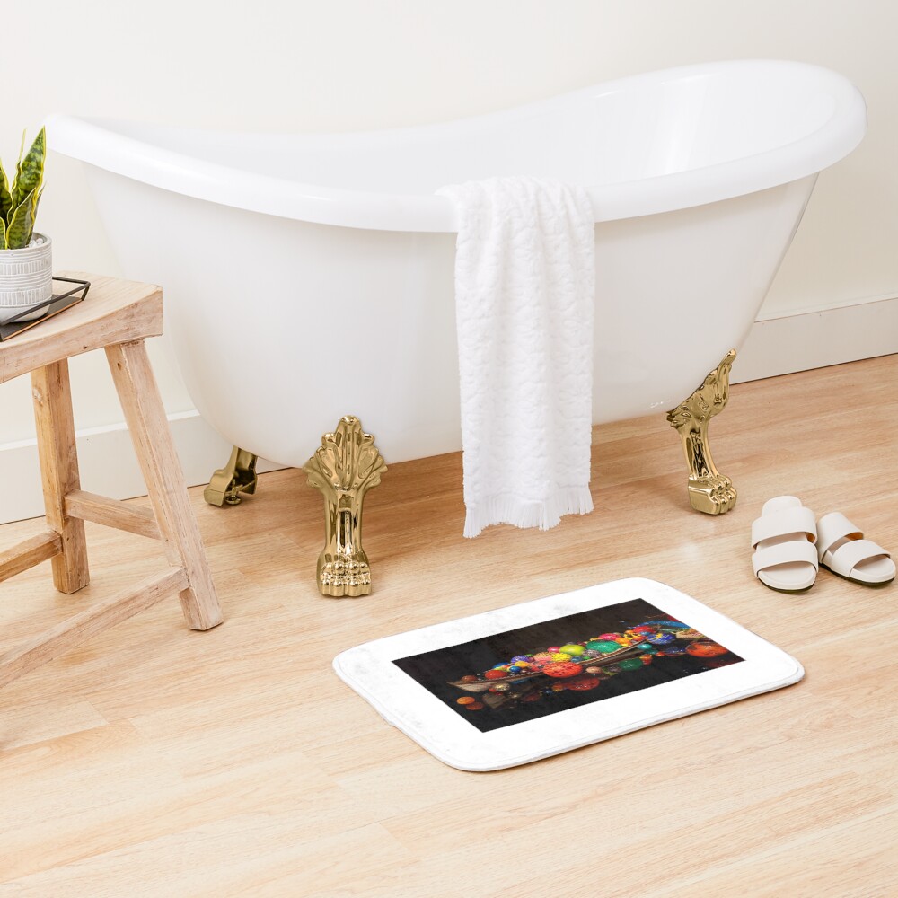 Item preview, Bath Mat designed and sold by algill.