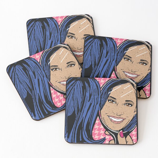 Item preview, Kamala Harris is the Face designed and sold by imarilynmonroe.