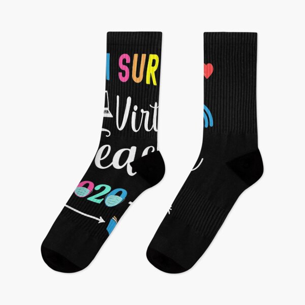 Item preview, I Survived Virtual Teaching 2020 2021 Teacher Appreciation Gift  designed and sold by mchargue12.