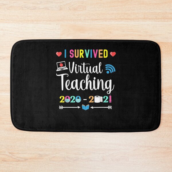Item preview, I Survived Virtual Teaching 2020 2021 Teacher Appreciation Gift  designed and sold by mchargue12.