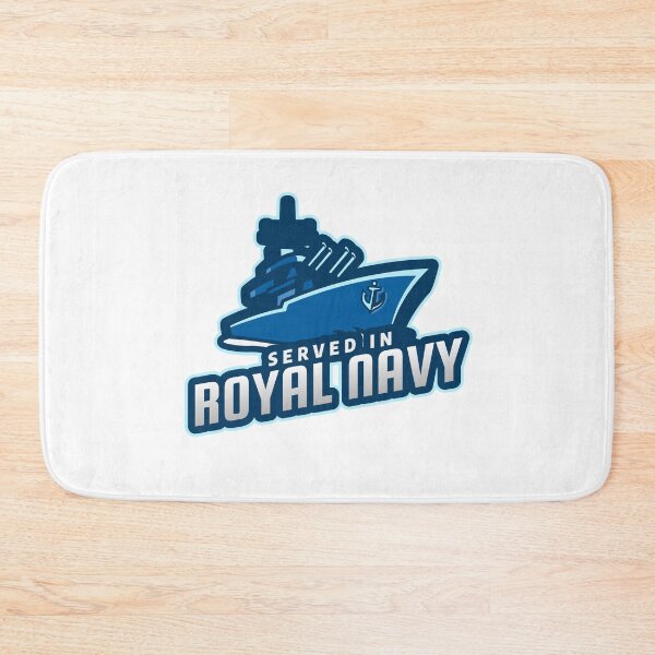 Item preview, Served in Royal Navy - Veteran Design designed and sold by mum-of-two.