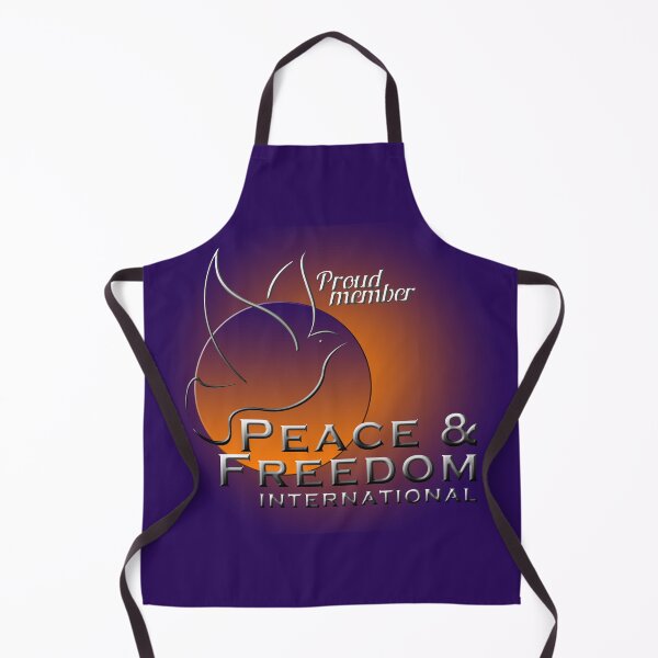 Item preview, Peace & Freedom International designed and sold by Klementsen.