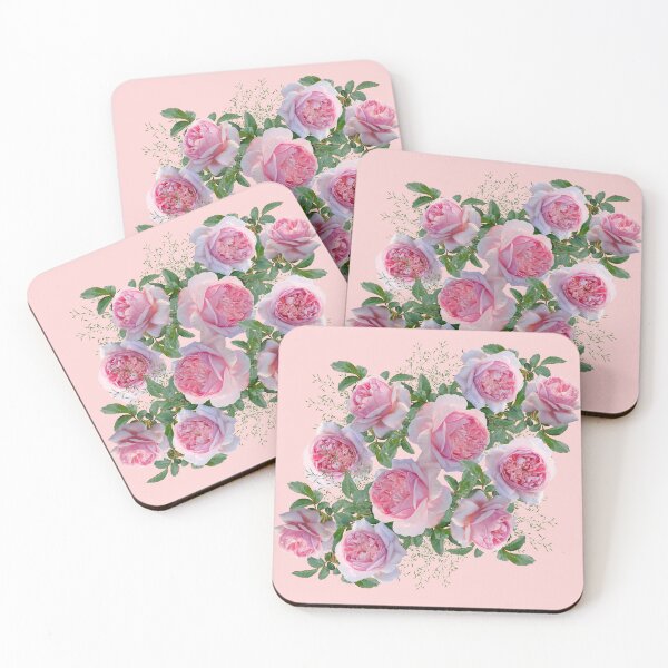 Item preview, Beautiful Pink Roses designed and sold by Branka.