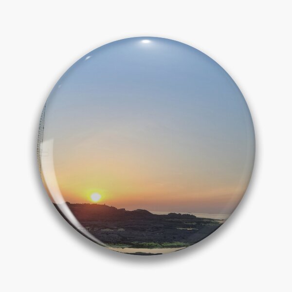 Item preview, Sunrise view of the eastern sea beach of Jeju, Jeju Island.Korea. designed and sold by human8891.