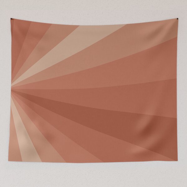 Item preview, Desert Tones - Sun rays II designed and sold by paperweight-art.