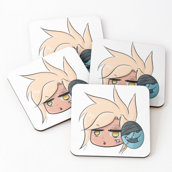 Item preview, Chibi Girl Art designed and sold by Genjitsu-Art.