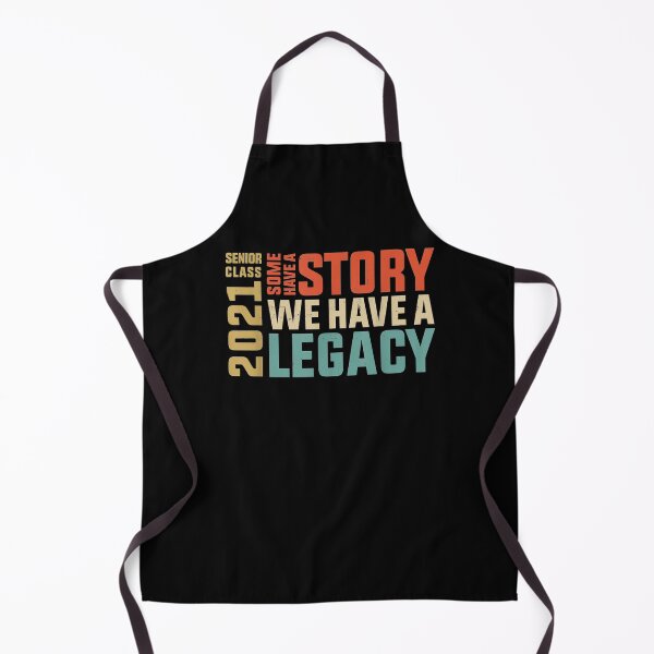 Item preview, Retro Senior Class 2021 Vintage Legacy Senior Class Gift designed and sold by mchargue12.