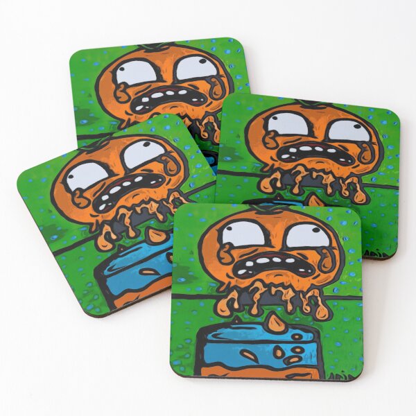 Item preview, Orange juiced designed and sold by ACidysfunction.