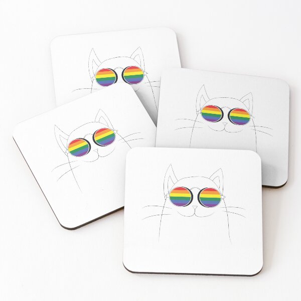 Item preview, Cat pride designed and sold by Zilch-o.