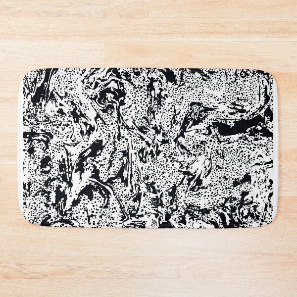 Item preview, Black Seamless Texture, Black Marble Seamless Texture designed and sold by graphic-genie.
