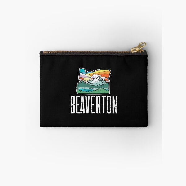 Item preview, Beaverton Vintage Oregon Nature Outdoors Retro Graphic designed and sold by cpaddensil.